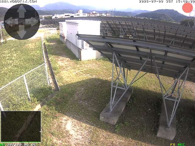 Camera localcam:最新イベント画像